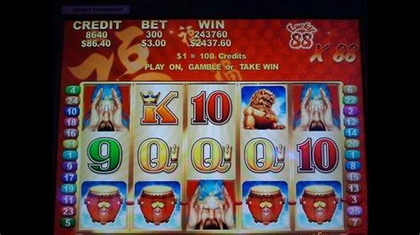 pokie wins lucky 88|Lucky 88 Crazy Pokie Win Compilation! $3 .